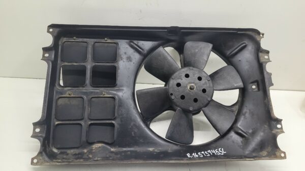 ELECTROVENTILADOR VOLKSWAGEN GOLF II (191/193) 1.8 16V (KR) NAFTA Motor 1,8 Ltr.  139 CV  [1983 - 0] 3 Puertas