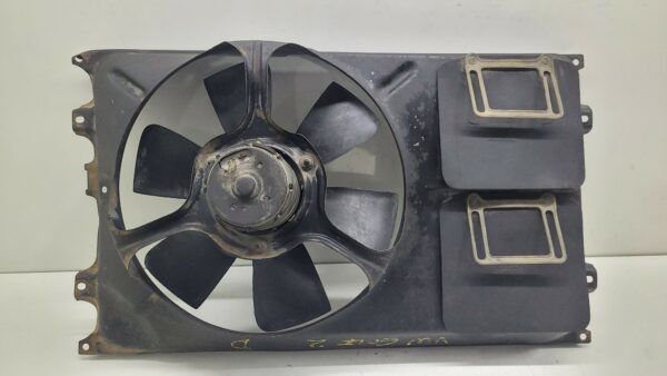 ELECTROVENTILADOR VOLKSWAGEN GOLF II (191/193) 1.8 16V (KR) NAFTA Motor 1,8 Ltr.  139 CV  [1983 - 0] 3 Puertas - Imagen 2