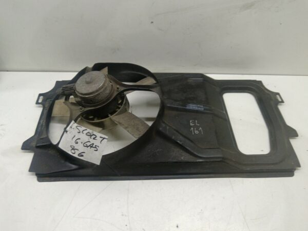 ELECTROVENTILADOR FORD ESCORT BERLINA/TURNIER 1.8 Turbodiesel DIESEL Motor 1,8 Ltr.  90 CV  [1990 - 0] 3 Puertas - Imagen 2