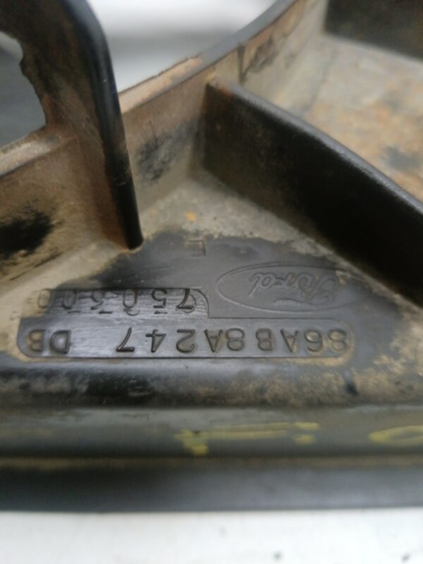 ELECTROVENTILADOR FORD ESCORT BERLINA/TURNIER 1.8 Turbodiesel DIESEL Motor 1,8 Ltr.  90 CV  [1990 - 0] 3 Puertas - Imagen 2