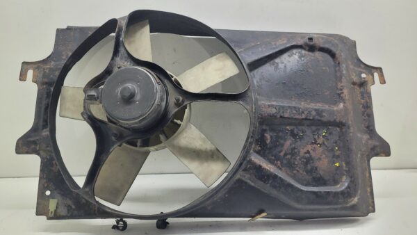 ELECTROVENTILADOR FORD ESCORT BERLINA/TURNIER 1.6 16V CAT NAFTA Motor 1,6 Ltr.  88 CV  [1990 - 0] 3 Puertas - Imagen 2