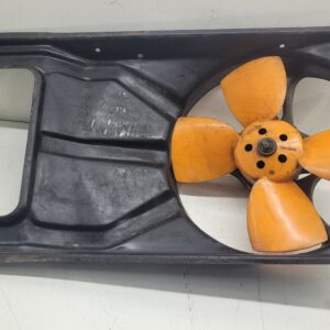 ELECTROVENTILADOR FORD ESCORT BERL./TURNIER 1.6 16V CAT NAFTA Motor 1,6 Ltr.  90 CV  [1995 - 2000] 3 Puertas