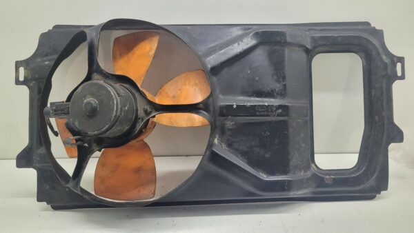 ELECTROVENTILADOR FORD ESCORT BERL./TURNIER 1.6 16V CAT NAFTA Motor 1,6 Ltr.  90 CV  [1995 - 2000] 3 Puertas - Imagen 2