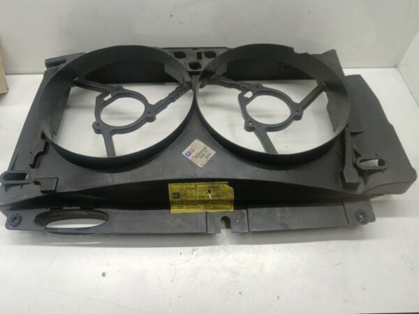 CARCASA DE ELECTROVENTILADOR PEUGEOT PARTNER (S1) Break DIESEL Motor 1,9 Ltr.  69 CV  [1996 - 2002] 4 Puertas