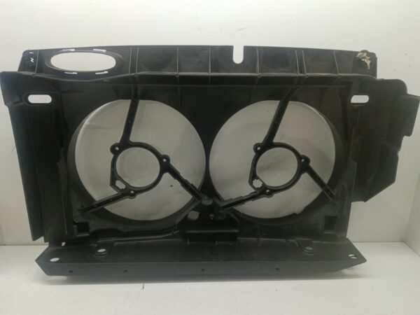 CARCASA DE ELECTROVENTILADOR PEUGEOT PARTNER (S1) Break DIESEL Motor 1,9 Ltr.  69 CV  [1996 - 2002] 4 Puertas - Imagen 2