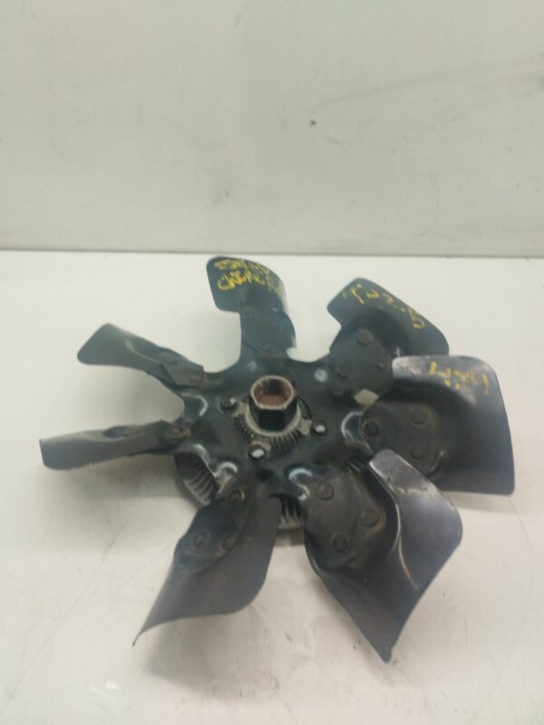 VENTILADOR VISCOSO MOTOR JEEP CHEROKEE (KJ) 2.5 CRD CAT DIESEL Motor 2,5 Ltr.  143 CV  [2001 - 2008] 3 Puertas