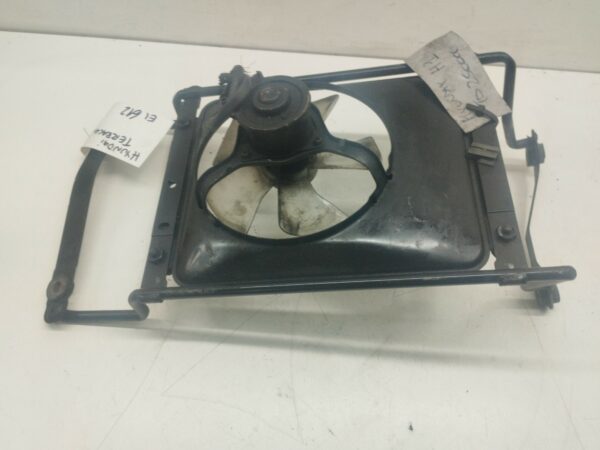 ELECTROVENTILADOR DE INTERCOOLER HYUNDAI H1 Kasten (Flügeltüren h.) DIESEL Motor 2,5 Ltr.  110 CV  [2008 - 2019] 5 Puertas - Imagen 2