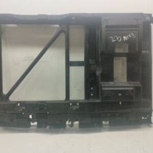 CARCASA DE ELECTROVENTILADOR CITROEN C3 1.4 HDi DIESEL Motor 1,4 Ltr.  68 CV  [1995 - 2010] 3 Puertas