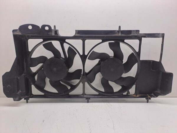 ELECTROVENTILADOR CITROEN C15 1,1 NAFTA Motor 1,1 Ltr.  60 CV  [1985 - 0] 3 Puertas