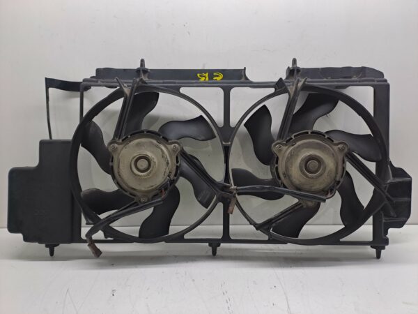 ELECTROVENTILADOR CITROEN C15 1,1 NAFTA Motor 1,1 Ltr.  60 CV  [1985 - 0] 3 Puertas - Imagen 2