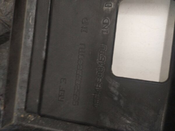 CARCASA DE ELECTROVENTILADOR CITROEN C3 1.6 16V HDi DIESEL Motor 1,6 Ltr.  90 CV  [1995 - 2010] 3 Puertas - Imagen 2