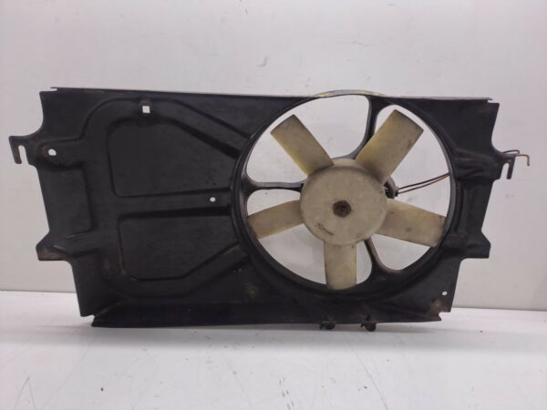 ELECTROVENTILADOR FORD ESCORT BERLINA/TURNIER 1.6 16V CAT NAFTA Motor 1,6 Ltr.  88 CV  [1990 - 0] 3 Puertas