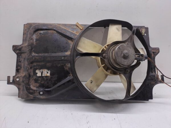 ELECTROVENTILADOR FORD ESCORT BERLINA/TURNIER 1.6 16V CAT NAFTA Motor 1,6 Ltr.  88 CV  [1990 - 0] 3 Puertas - Imagen 2