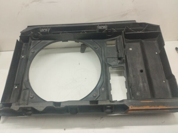 CARCASA DE ELECTROVENTILADOR PEUGEOT 307 BERLINA (S2) 1.6 HDi DIESEL Motor 1,6 Ltr.  109 CV  [2005 - 2008] 3 Puertas