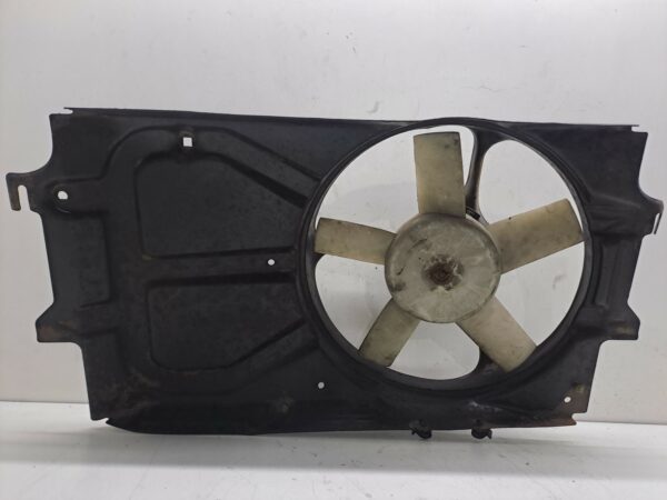 ELECTROVENTILADOR FORD ESCORT BERLINA/TURNIER 1.6 16V CAT NAFTA Motor 1,6 Ltr.  88 CV  [1990 - 0] 3 Puertas