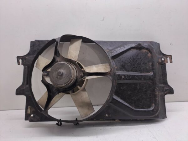 ELECTROVENTILADOR FORD ESCORT BERLINA/TURNIER 1.6 16V CAT NAFTA Motor 1,6 Ltr.  88 CV  [1990 - 0] 3 Puertas - Imagen 2