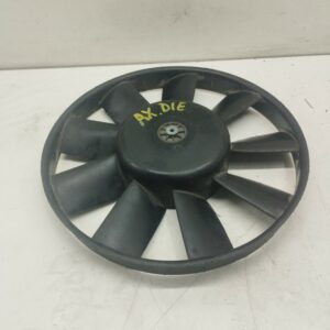 PALETA ELECTROVENTILADOR CITROEN AX 1.5 Diesel CAT (VJY. VJZ / TUD5) DIESEL Motor 1,5 Ltr.  54 CV  [1987 - 1998] 3 Puertas