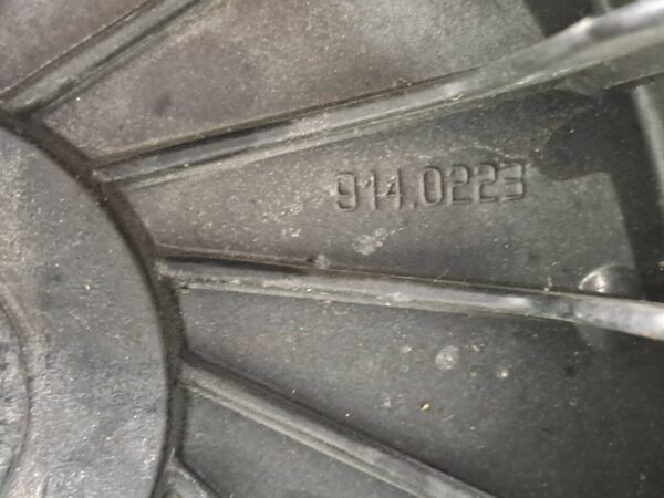 PALETA ELECTROVENTILADOR CITROEN XSARA BERLINA 1.9 TD Exclusive DIESEL Motor 1,9 Ltr.  90 CV  [1997 - 2005] 5 Puertas - Imagen 2