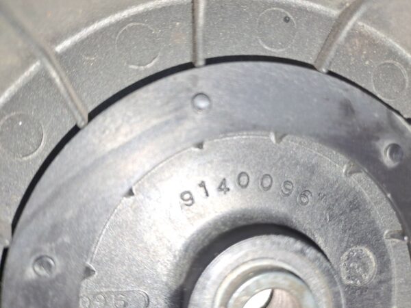 PALETA ELECTROVENTILADOR FIAT DUCATO Ducato  10 DIESEL Motor 1,9 Ltr.  82 CV  [1987 - 1994] 0 Puertas - Imagen 2