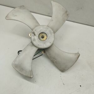 ELECTROVENTILADOR NISSAN ALMERA (N15) 2.0 Diesel DIESEL Motor 2,0 Ltr.  75 CV  [1995 - 2000] 3 Puertas