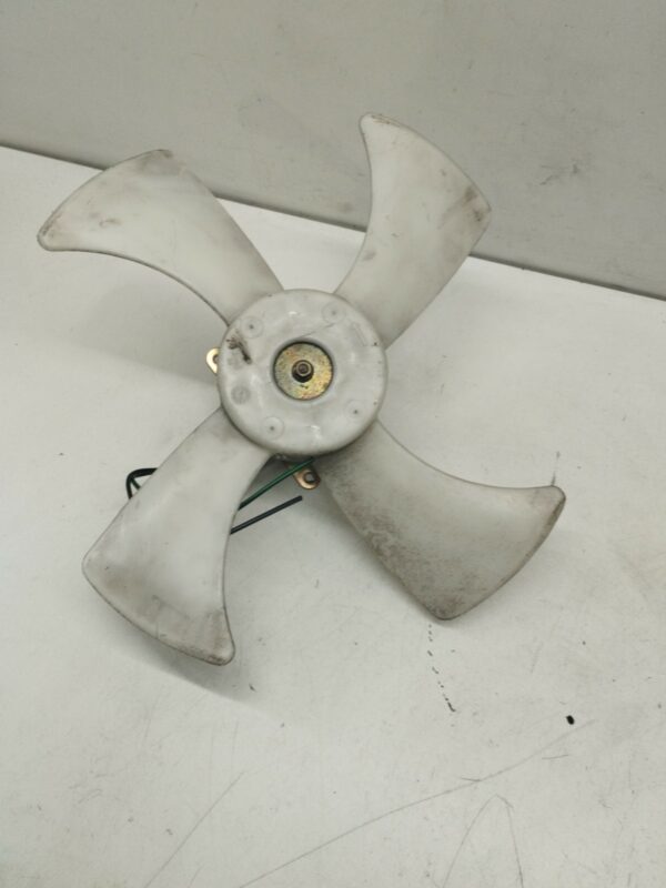 ELECTROVENTILADOR NISSAN ALMERA (N15) 2.0 Diesel DIESEL Motor 2,0 Ltr.  75 CV  [1995 - 2000] 3 Puertas