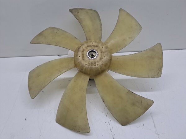 ELECTROVENTILADOR TOYOTA COROLLA (E11) 1.6 16V NAFTA 95 Motor 1,6 Ltr.  110 CV  [1999 - 2002] 3 Puertas