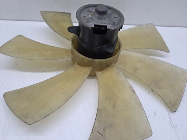 ELECTROVENTILADOR TOYOTA COROLLA (E11) 1.6 16V NAFTA 95 Motor 1,6 Ltr.  110 CV  [1999 - 2002] 3 Puertas - Imagen 2