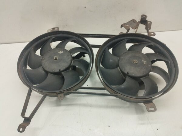 ELECTROVENTILADOR FIAT BRAVA (182) 1.4 12V CAT NAFTA Motor 1,4 Ltr.  75 CV  [1995 - 2002] 3 Puertas