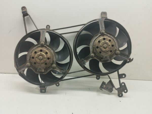 ELECTROVENTILADOR FIAT BRAVA (182) 1.4 12V CAT NAFTA Motor 1,4 Ltr.  75 CV  [1995 - 2002] 3 Puertas - Imagen 2