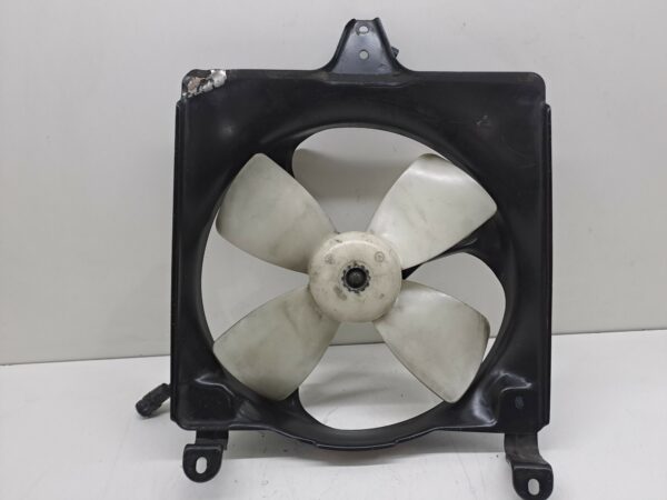 ELECTROVENTILADOR SUZUKI SWIFT BERLINA (MZ) 1.3 16V CAT NAFTA Motor 1,3 Ltr.  92 CV  [2005 - 2012] 3 Puertas