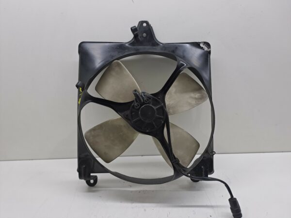 ELECTROVENTILADOR SUZUKI SWIFT BERLINA (MZ) 1.3 16V CAT NAFTA Motor 1,3 Ltr.  92 CV  [2005 - 2012] 3 Puertas - Imagen 2