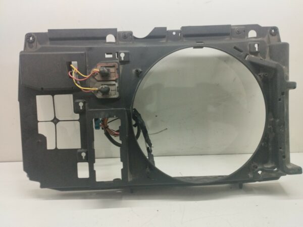 CARCASA DE ELECTROVENTILADOR CITROEN XSARA BERLINA 1.9 TD Exclusive DIESEL Motor 1,9 Ltr.  90 CV  [1997 - 2005] 5 Puertas