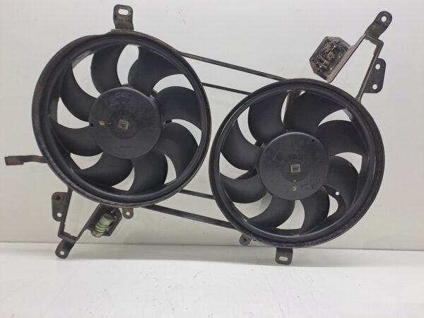 ELECTROVENTILADOR FIAT BRAVA (182) 1.9 Turbodiesel DIESEL Motor 1,9 Ltr.  101 CV  [1995 - 2002] 3 Puertas