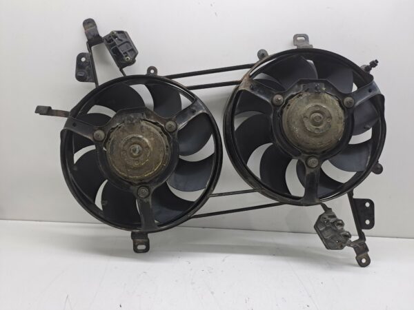 ELECTROVENTILADOR FIAT BRAVA (182) 1.9 Turbodiesel DIESEL Motor 1,9 Ltr.  101 CV  [1995 - 2002] 3 Puertas - Imagen 2