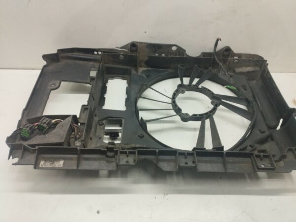 CARCASA DE ELECTROVENTILADOR CITROEN XSARA BERLINA 2.0 HDi DIESEL Motor 2,0 Ltr.  109 CV  [1997 - 2005] 3 Puertas - Imagen 3