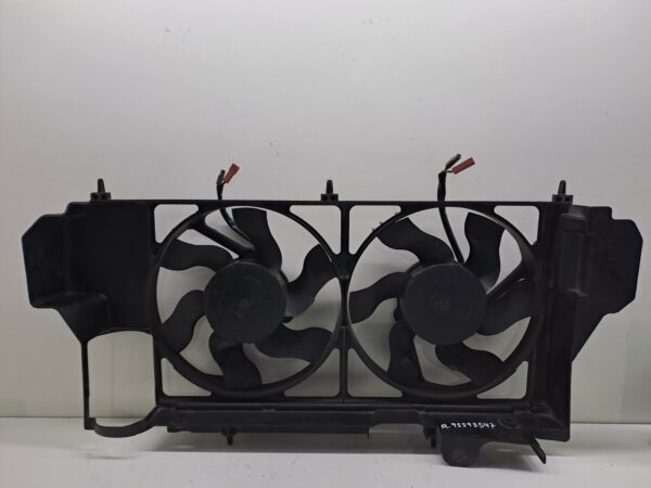 ELECTROVENTILADOR CITROEN C15 1,1 NAFTA Motor 1,1 Ltr.  60 CV  [1985 - 0] 3 Puertas