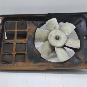 ELECTROVENTILADOR VOLKSWAGEN GOLF II (191/193) 1,6 NAFTA Motor 1,6 Ltr.  75 CV  [1983 - 0] 3 Puertas