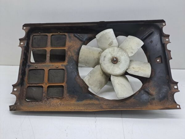 ELECTROVENTILADOR VOLKSWAGEN GOLF II (191/193) 1,6 NAFTA Motor 1,6 Ltr.  75 CV  [1983 - 0] 3 Puertas
