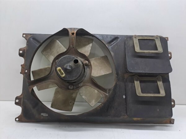 ELECTROVENTILADOR VOLKSWAGEN GOLF II (191/193) 1,6 NAFTA Motor 1,6 Ltr.  75 CV  [1983 - 0] 3 Puertas - Imagen 2