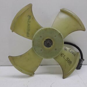 ELECTROVENTILADOR HONDA CIVIC BERLINA (EG/EH) 1.5 LSi 3 Berlina (EG4) NAFTA Motor 1,5 Ltr.  90 CV  [1991 - 1996] 3 Puertas
