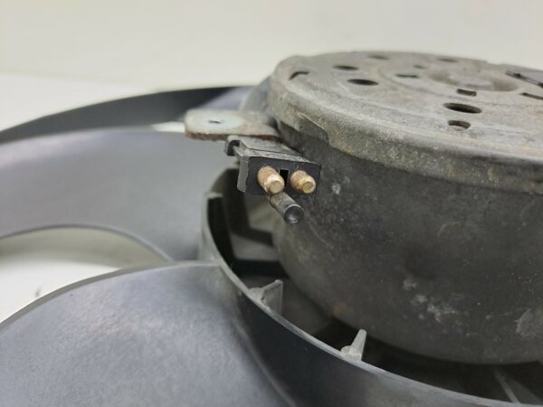 ELECTROVENTILADOR MERCEDES CLASE A (W168) 160 (168.033) NAFTA 95 Motor 1,6 Ltr.  102 CV  [1997 - 2004] 5 Puertas - Imagen 3