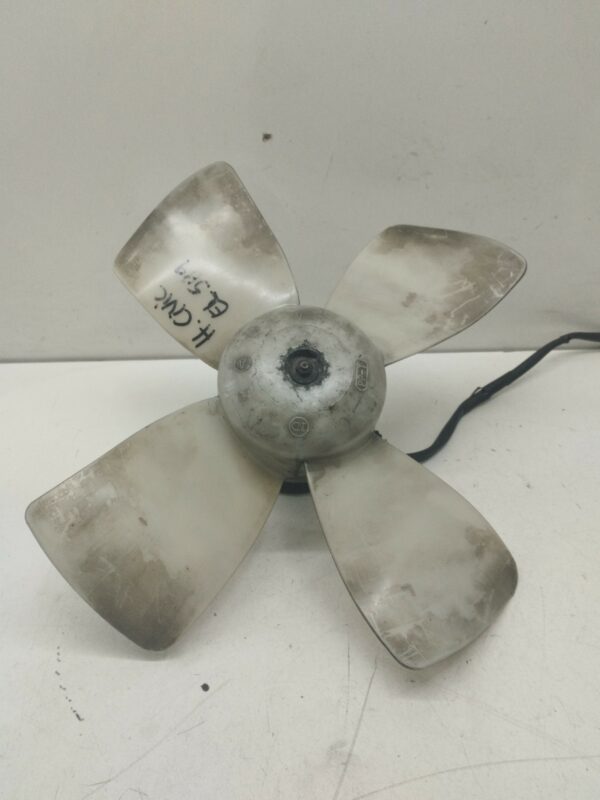 ELECTROVENTILADOR HONDA CIVIC (EC/ED) 1.4 L 3 Berlina (EC9) NAFTA Motor 1,4 Ltr.  90 CV  [1987 - 0] 3 Puertas
