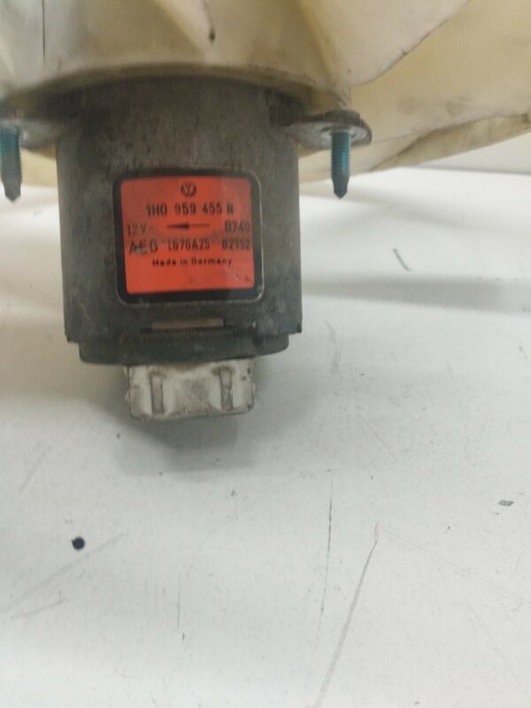 ELECTROVENTILADOR VOLKSWAGEN PASSAT BERL./COMBI W8 *  0 0 [2001 - 2005] 3 Puertas - Imagen 2