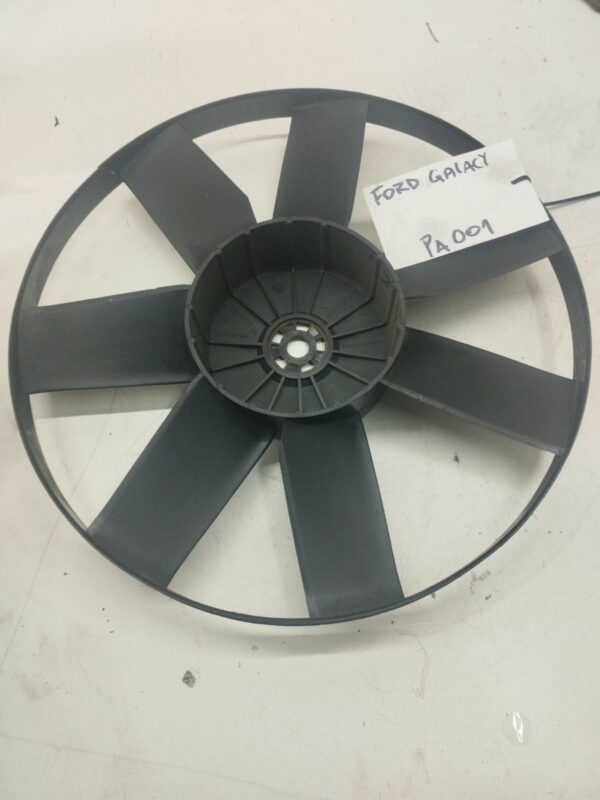 PALETA ELECTROVENTILADOR FORD GALAXY (VX) Ghia NAFTA Motor 2,0 Ltr.  116 CV  [1995 - 2000] 5 Puertas - Imagen 3