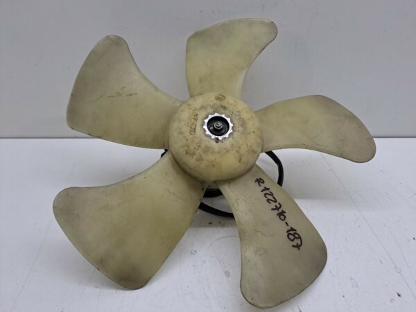 ELECTROVENTILADOR SUZUKI BALENO BERLINA SY (EG) 1.6 (4-ptas.) NAFTA Motor 1,6 Ltr.  98 CV  [1995 - 2001] 4 Puertas
