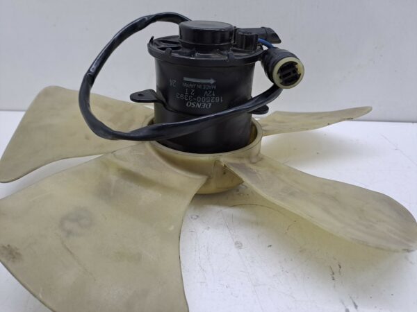 ELECTROVENTILADOR SUZUKI BALENO BERLINA SY (EG) 1.6 (4-ptas.) NAFTA Motor 1,6 Ltr.  98 CV  [1995 - 2001] 4 Puertas - Imagen 2