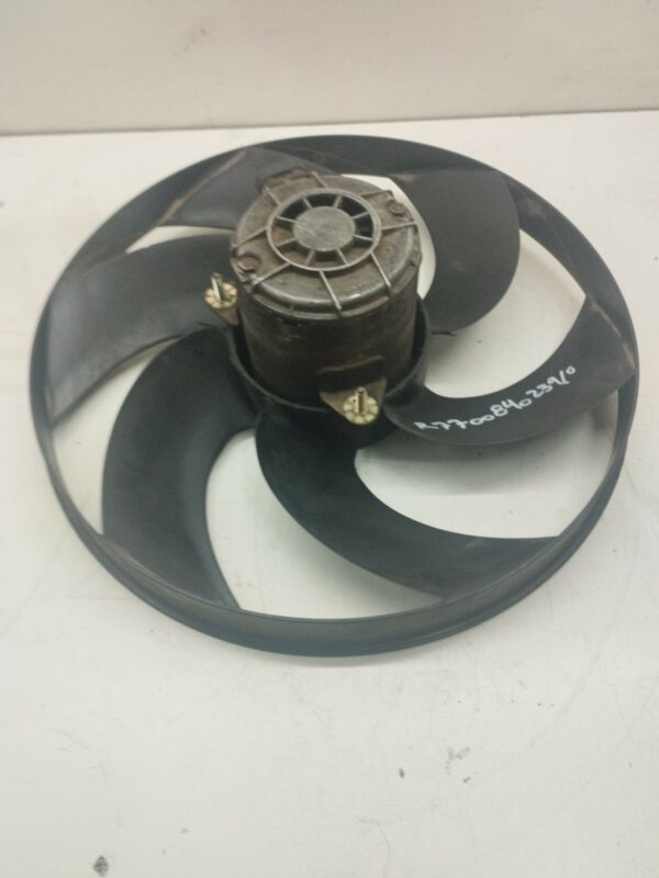 ELECTROVENTILADOR RENAULT SCENIC (JA..) 1.9 dTi Diesel DIESEL Motor 1,9 Ltr.  80 CV  [1999 - 2003] 3 Puertas - Imagen 2