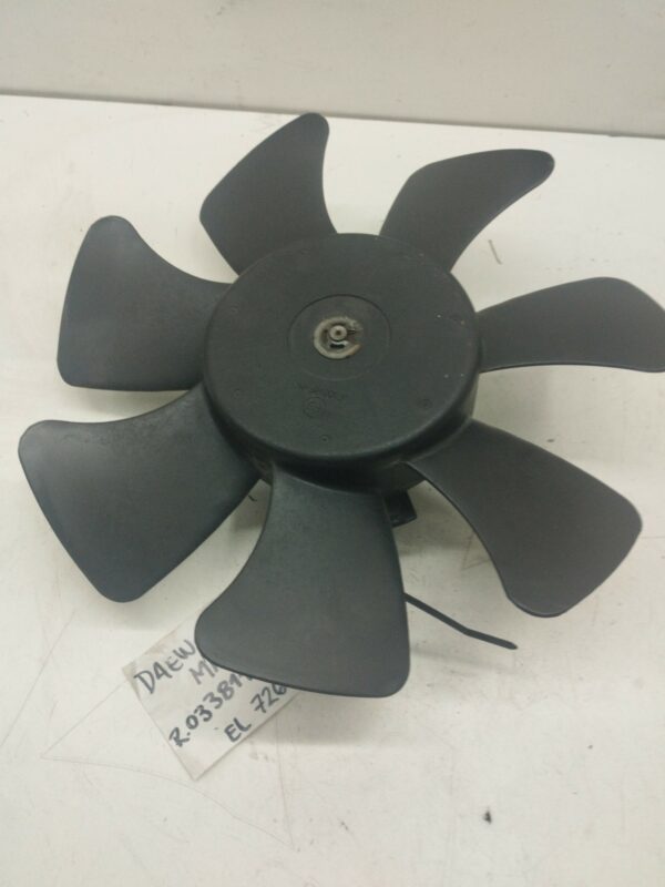 ELECTROVENTILADOR DAEWOO MATIZ CD NAFTA Motor 0,8 Ltr.  52 CV  [1997 - 2004] 5 Puertas