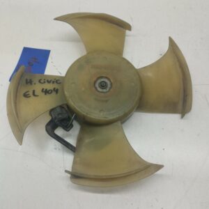 ELECTROVENTILADOR HONDA CIVIC BERLINA 3/4 (EJ/EK) 1.4 S 3 Berlina (EJ9) NAFTA Motor 1,4 Ltr.  90 CV  [1995 - 2001] 3 Puertas