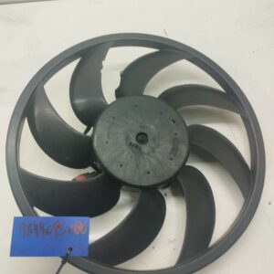 ELECTROVENTILADOR PEUGEOT 206 BERLINA XT DIESEL Motor 1,4 Ltr.  68 CV  [1998 - 2010] 5 Puertas